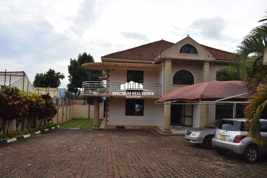 House for sale in Muyenga Kampala