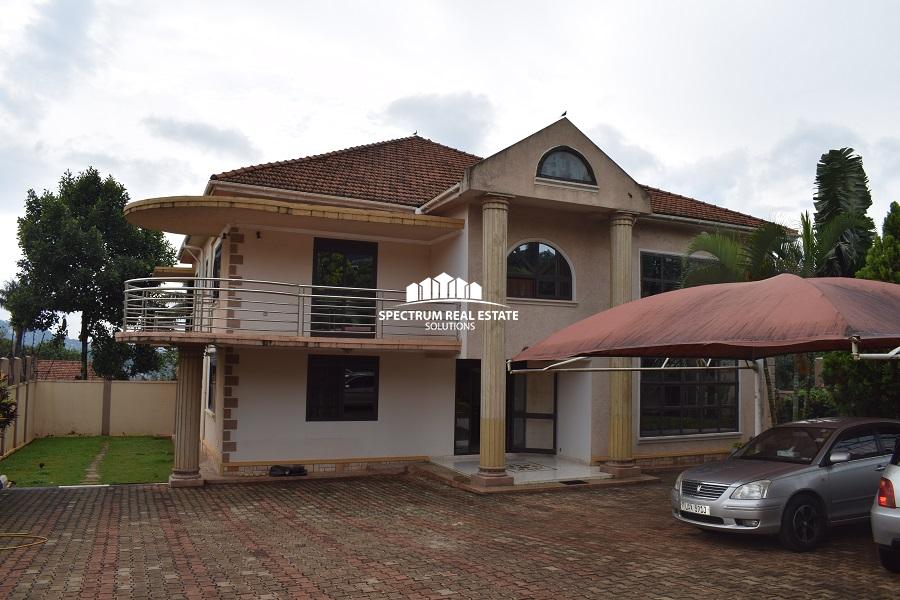 House for sale in Muyenga Kampala