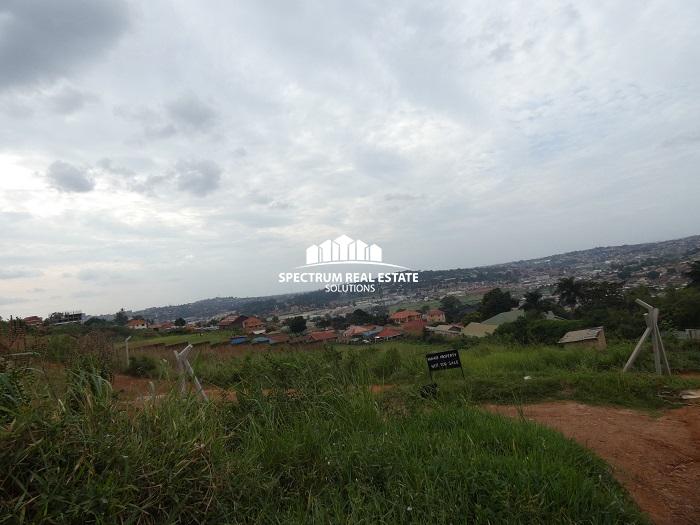 land for sale in Mbuya Kampala Uganda