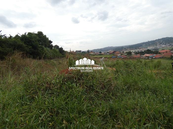 land for sale in Mbuya Kampala Uganda