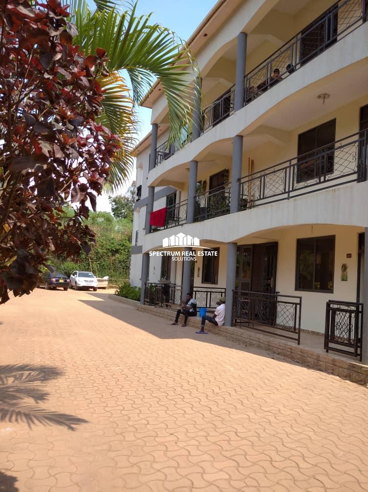Apartments for rent in Munyonyo