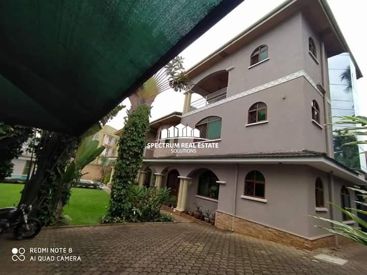 House for rent in Kololo Kampala Uganda