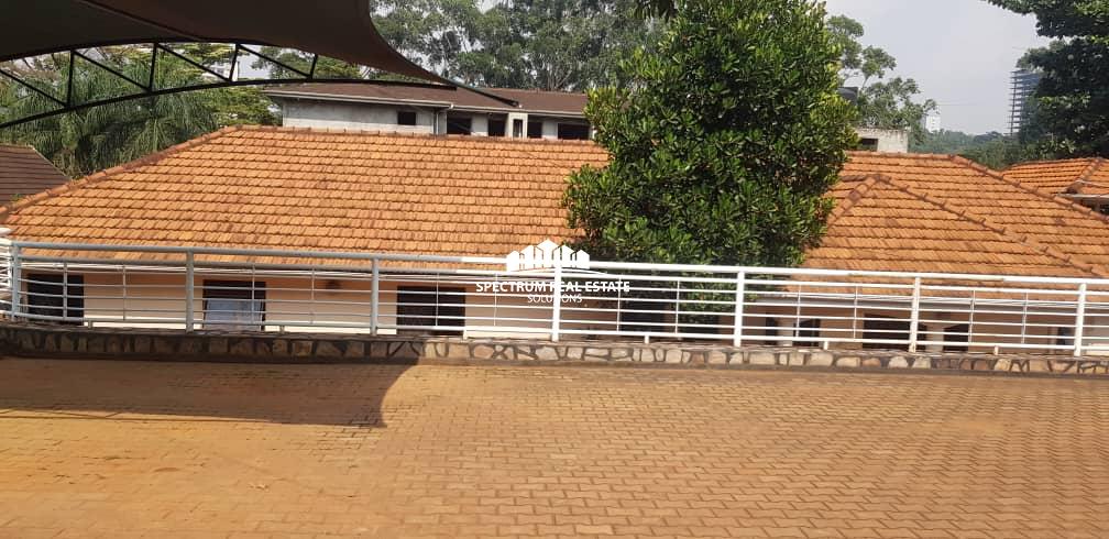 House for rent in Kololo Kampala