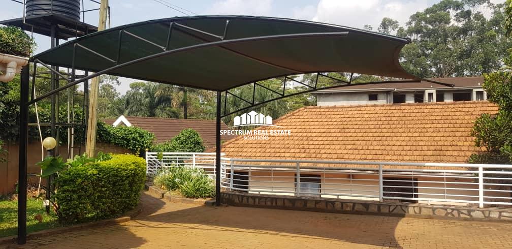 House for rent in Kololo Kampala