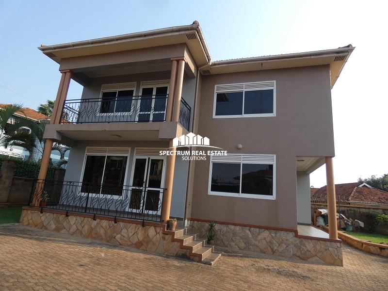 House for rent in naalya Estate Kampala