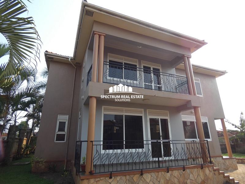 House for rent in naalya Estate Kampala