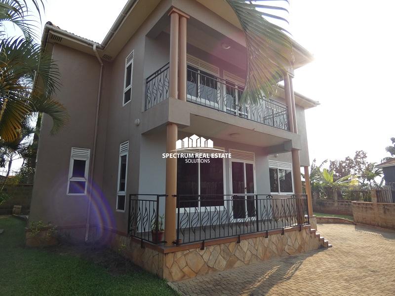 House for rent in naalya Estate Kampala