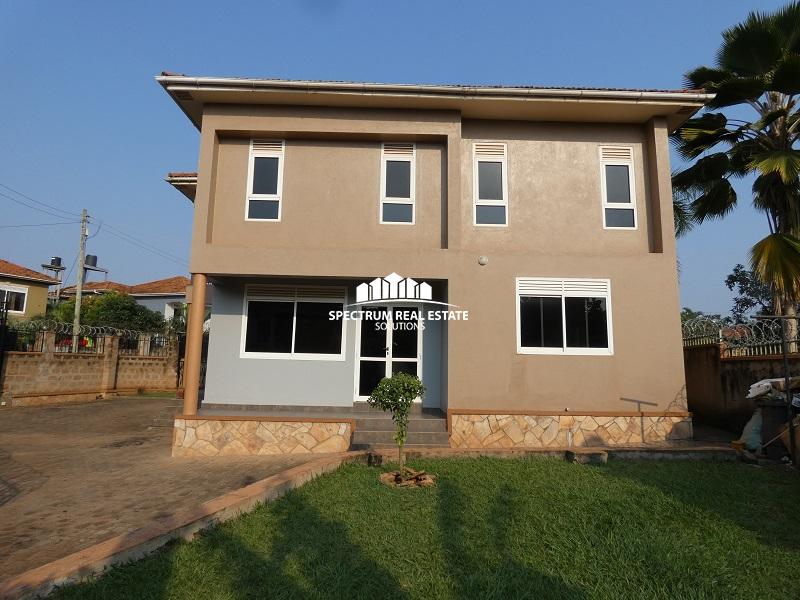 House for rent in naalya Estate Kampala