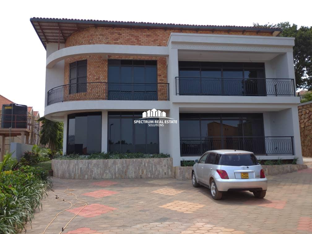 house for sale in Kigo Kampala