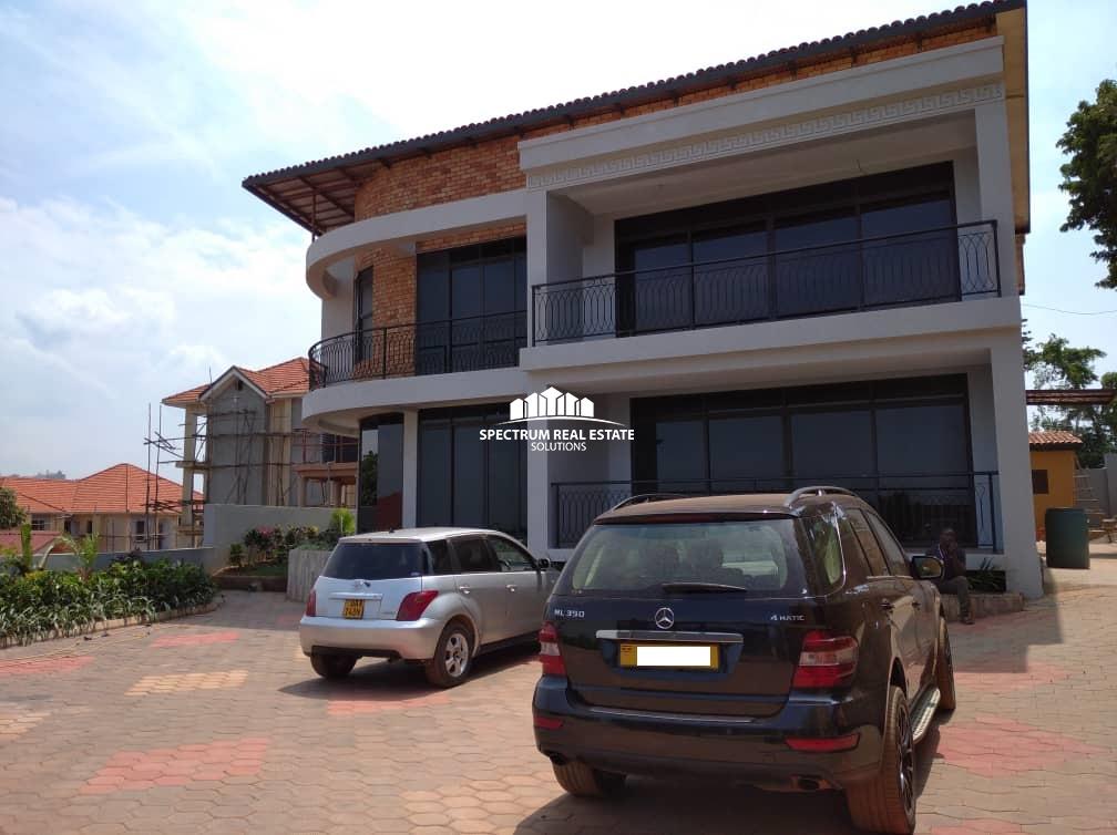 house for sale in Kigo Kampala