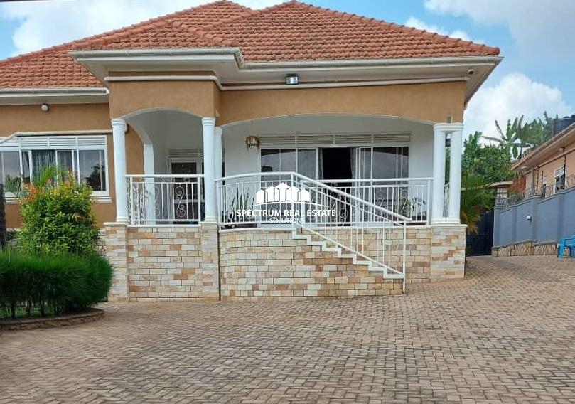 house for sale in kira kampala