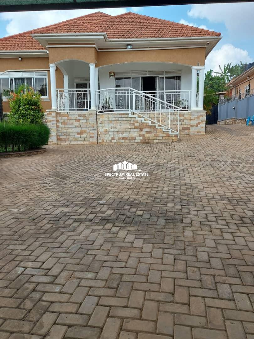 house for sale in Kira Kampala Uganda