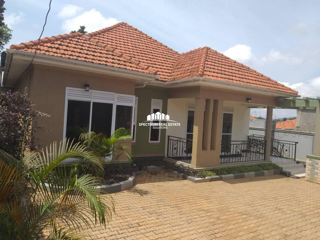 House for sale in Kira Kampala