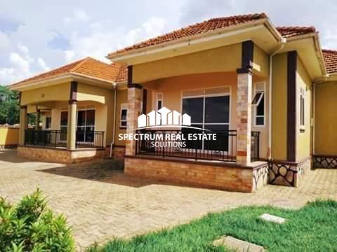 House for sale in Kira Kampala Uganda