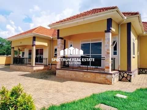 House for sale in Kira Kampala Uganda