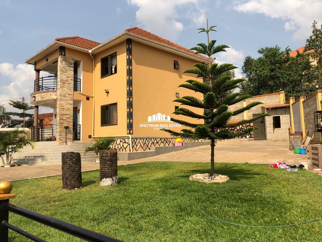 House for sale in Kungu Kampala