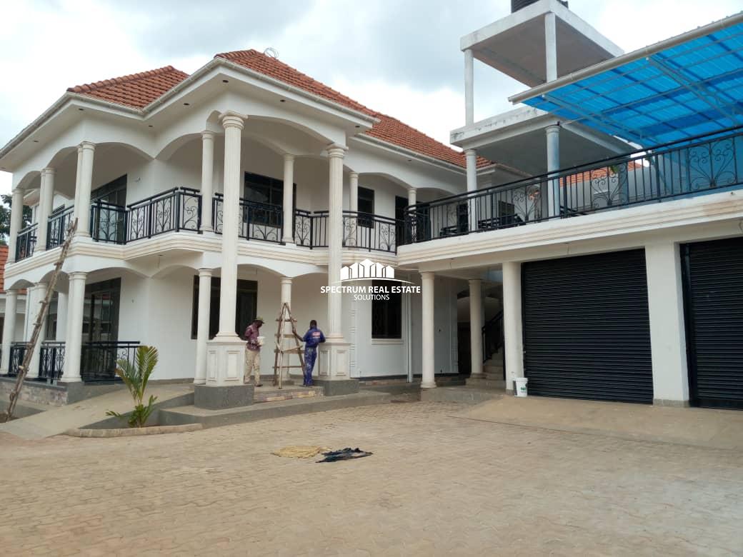 House for sale in Mukono