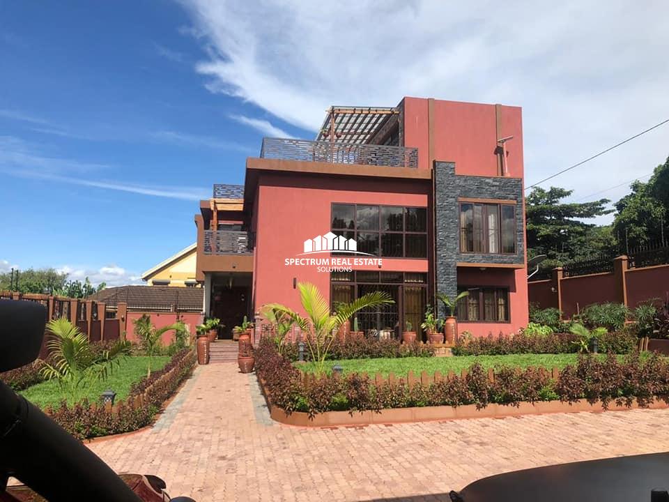 House for sale in Muyenga Kampala