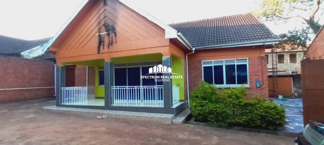 House for sale in Muyenga Kampala