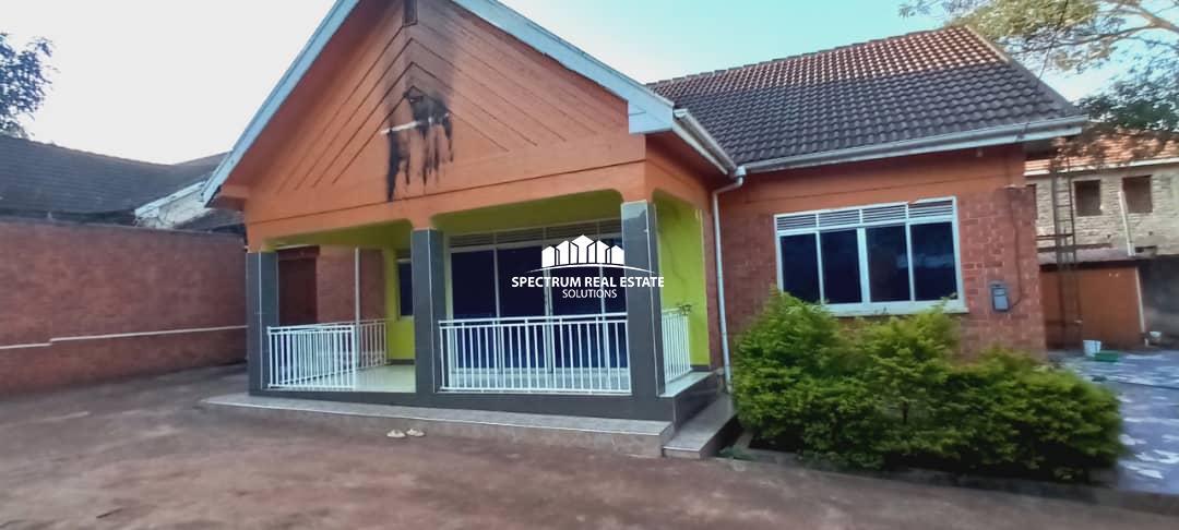 House for sale in Muyenga Kampala