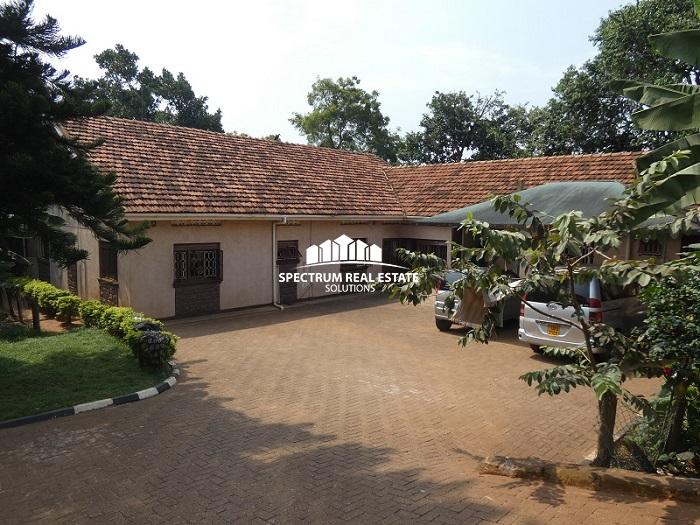 House for sale in Muyenga Kampala