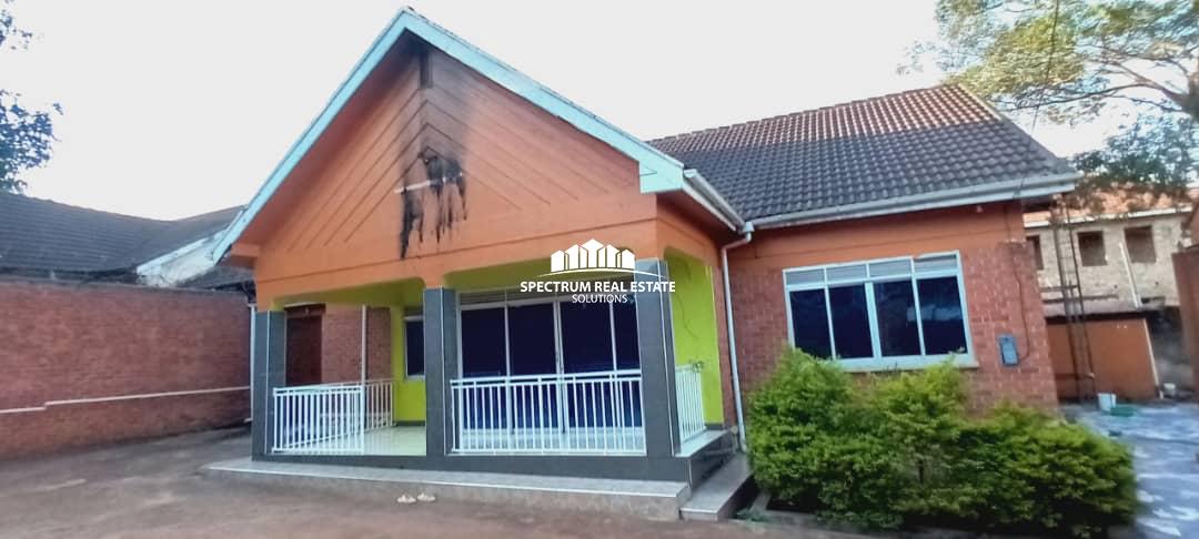 House for sale in Muyenga Kampala