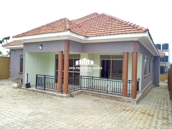 House for sale in Namugongo Kampala