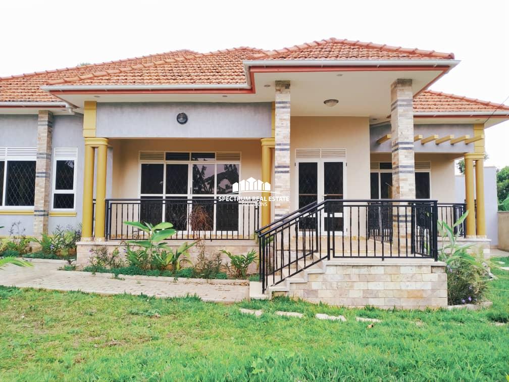 house for sale in kira Kampala