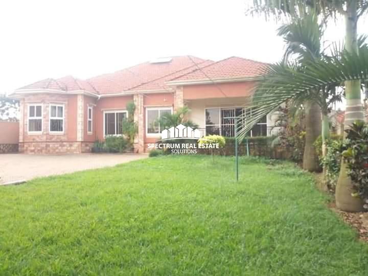 house for sale in Kira Kampala Wakiso