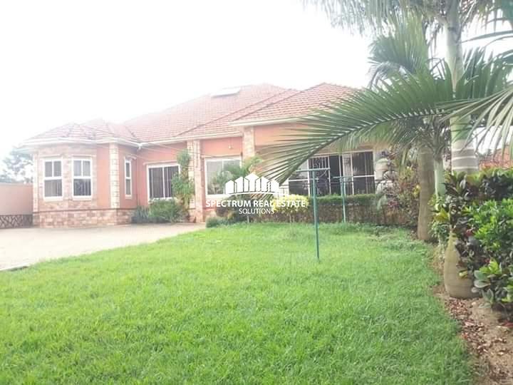 house for sale in Kira Kampala Wakiso