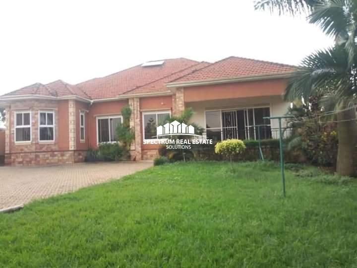 house for sale in Kira Kampala Wakiso