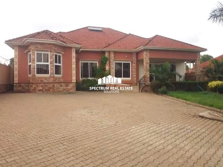 house for sale in Kira Kampala Wakiso