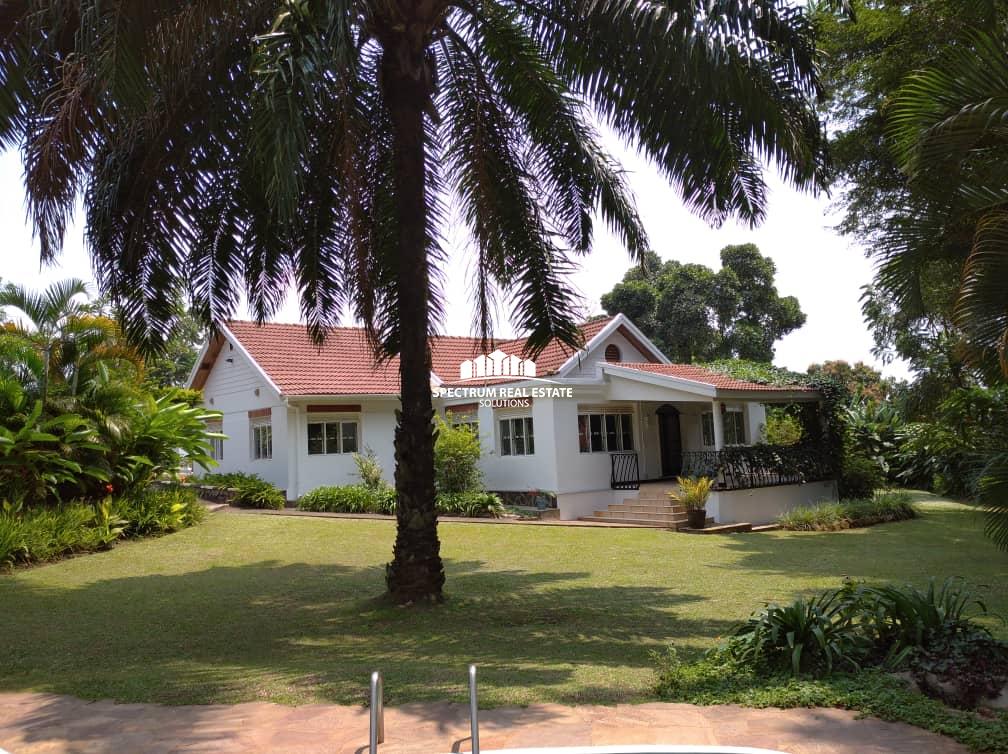 house for sale in Kisaasi Kampala Uganda