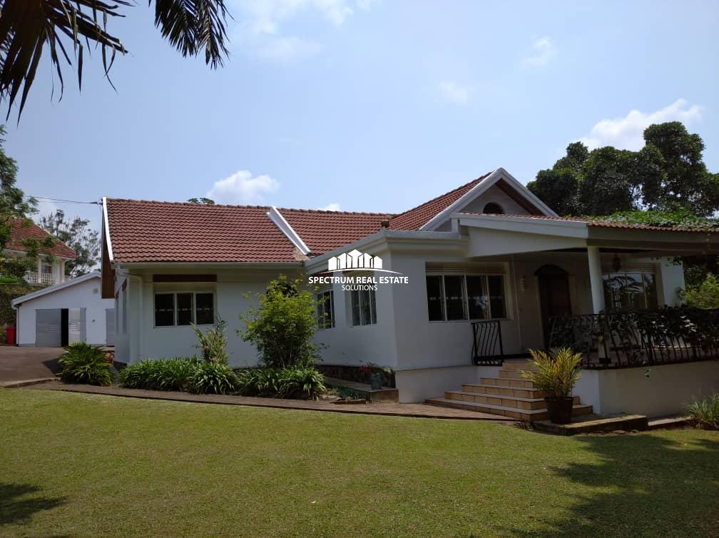 house for sale in Kisaasi Kampala Uganda