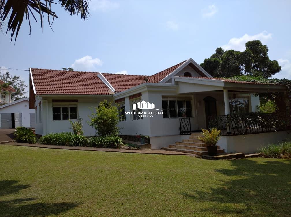 house for sale in Kisaasi Kampala Uganda