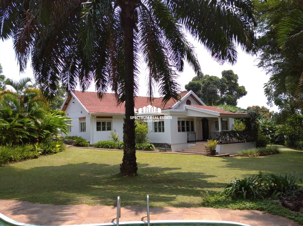 house for sale in Kisaasi Kampala Uganda