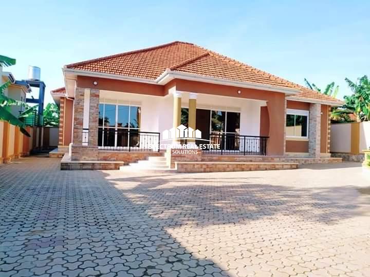 Houses for sale in kira Kampala Uganda