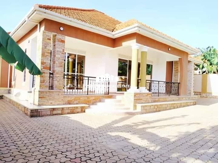 Houses for sale in kira Kampala