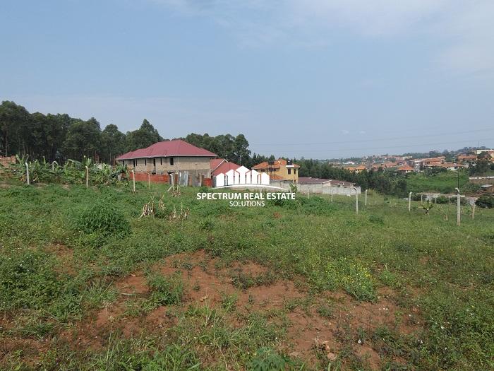 Plots for sale in Kira Kampala
