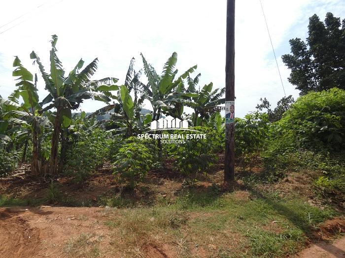 2 Acres land for sale in Lubowa Kampala