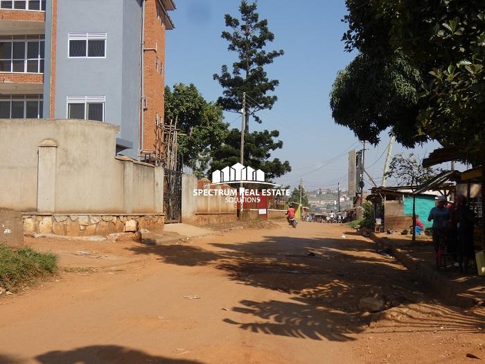 20 decimals plot for sale in Kiwatule Kampala