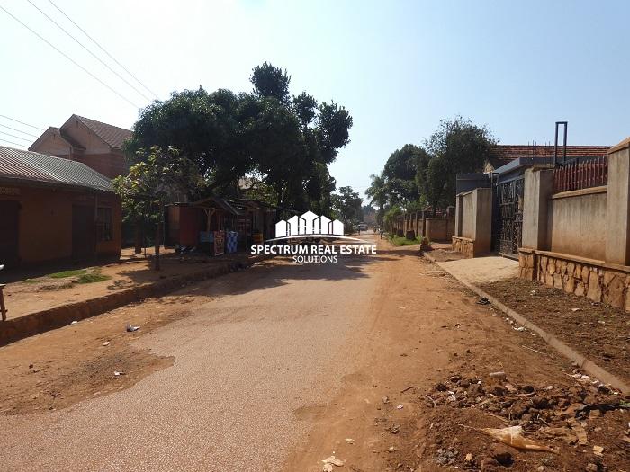 20 decimals plot for sale in Kiwatule Kampala