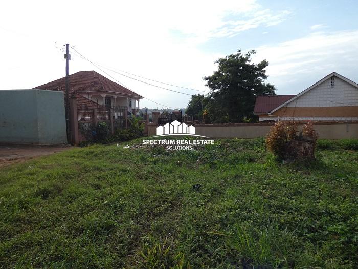 Plots for sale in Kiwatule Kampala