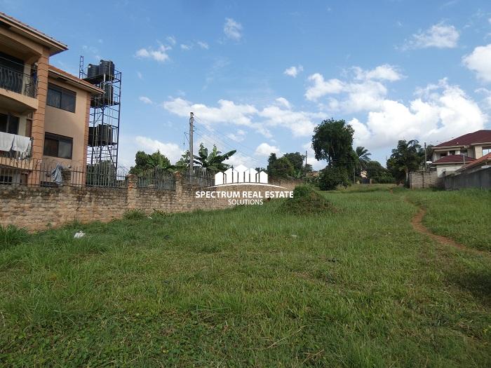 Plots for sale in Kiwatule Kampala