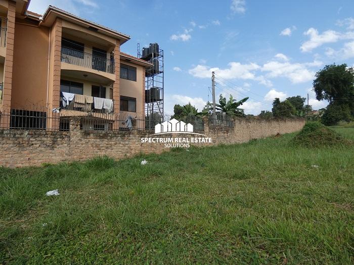 Plots for sale in Kiwatule Kampala