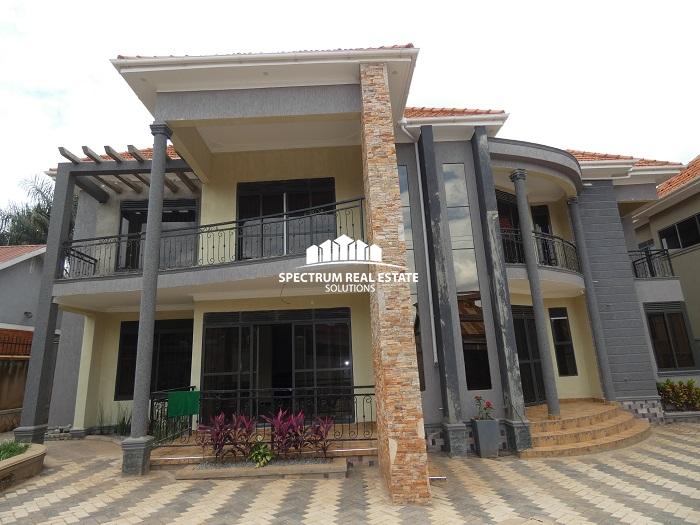 house for sale in Nalya Kampala