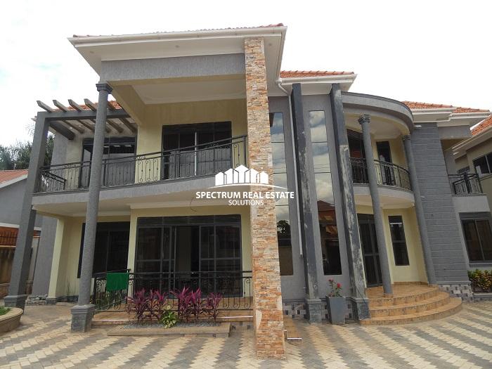 house for sale in Nalya Kampala