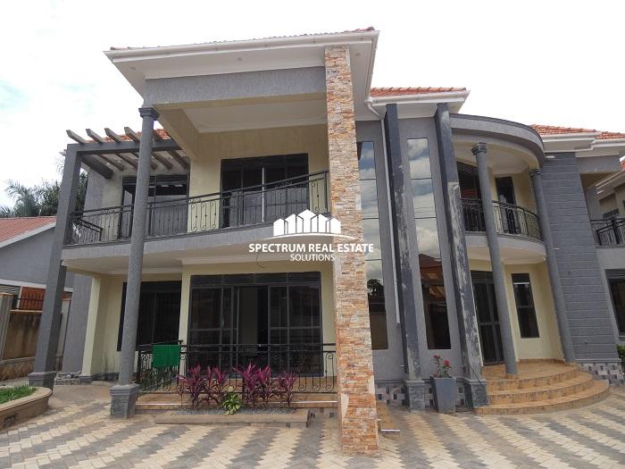 house for sale in Nalya Kampala