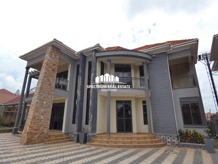 house for sale in Nalya Kampala