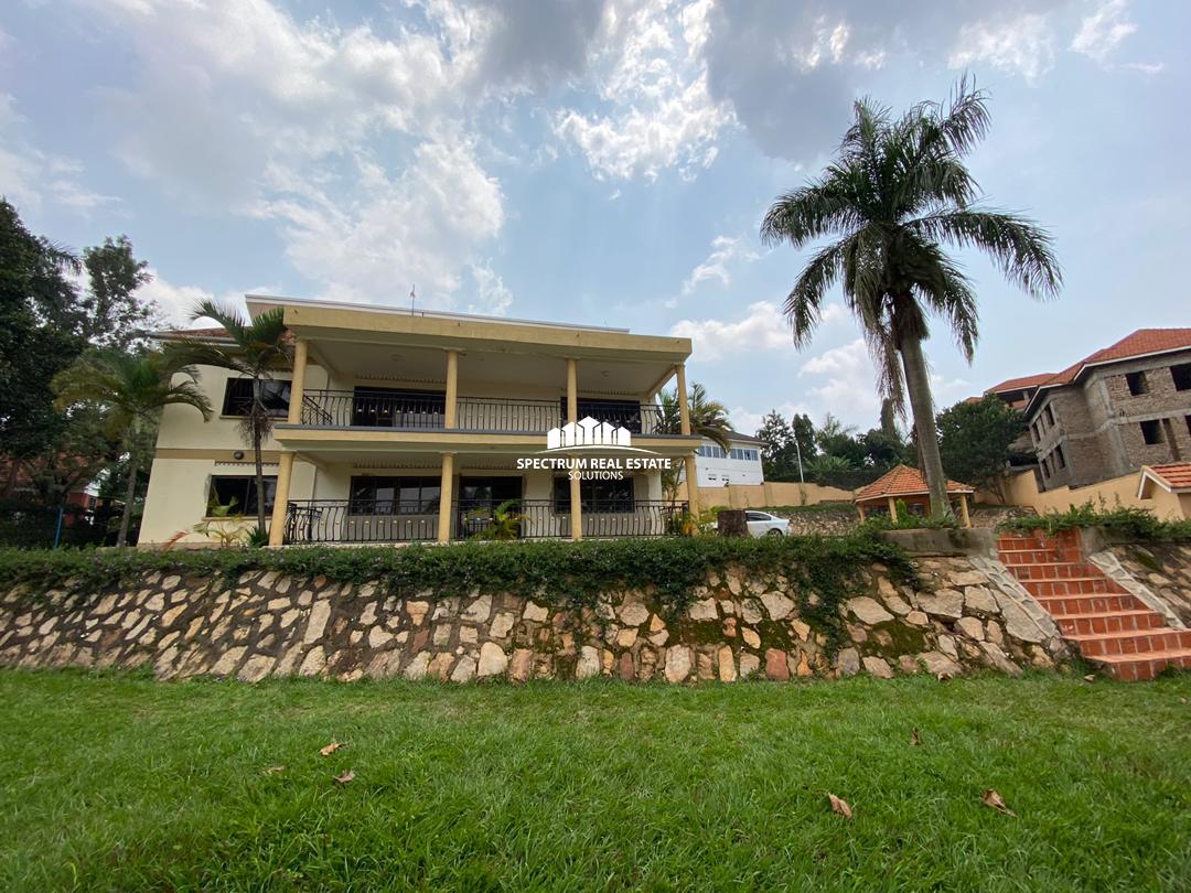 7 bedrooms house for rent in Bugolobi Kampala